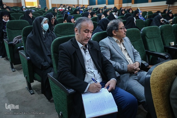 گردهمایی مدیران موسسات و تشکل های قرآن و عترت استان تهران