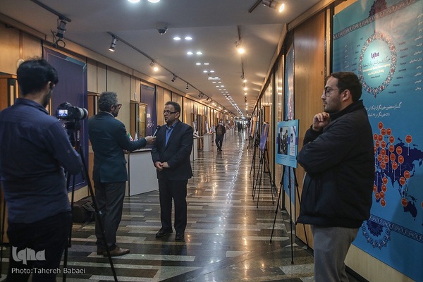 دومین روز نمایشگاه دستاوردهای جهاددانشگاهی در مجلس