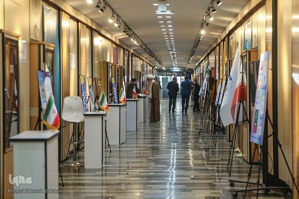 دومین روز نمایشگاه دستاوردهای جهاددانشگاهی در مجلس