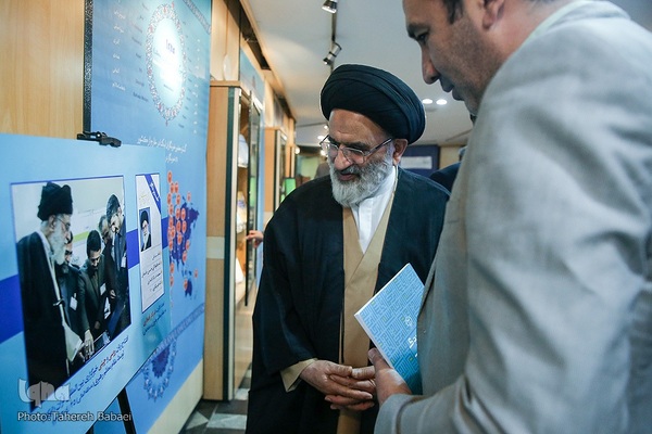 دومین روز نمایشگاه دستاوردهای جهاددانشگاهی در مجلس