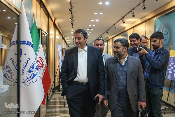 دومین روز نمایشگاه دستاوردهای جهاددانشگاهی در مجلس