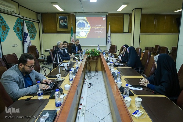 نشست بررسی طرح سنجش‌، آموزش و سطح بندی داوران مسابقات قرآن