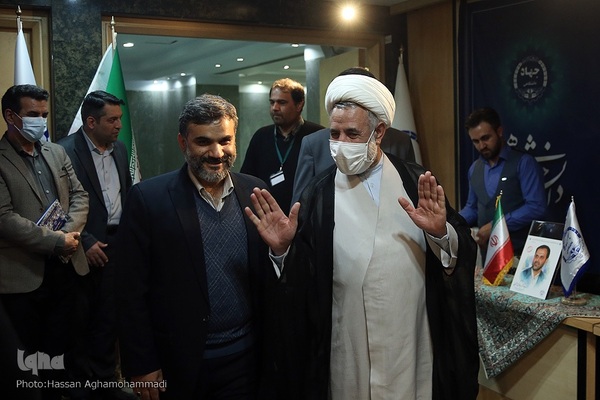 سومین روز نمایشگاه دستاوردهای جهاددانشگاهی در محل نمایشگاه دائمی خانه ملت در مجلس شورای اسلامی