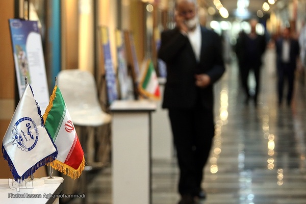 سومین روز نمایشگاه دستاوردهای جهاددانشگاهی در محل نمایشگاه دائمی خانه ملت در مجلس شورای اسلامی