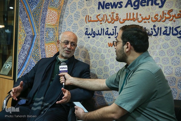 روز پایانی نمایشگاه دستاوردهای جهاددانشگاهی