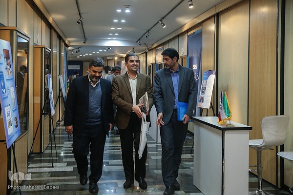 روز پایانی نمایشگاه دستاوردهای جهاددانشگاهی