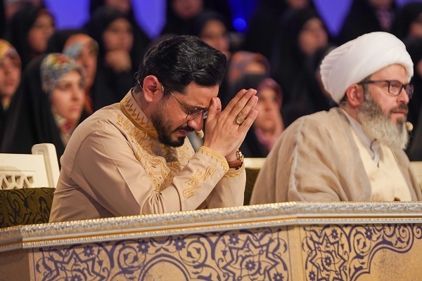 برنامه محفل شبکه سوم سیما