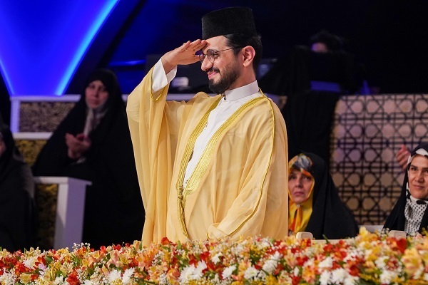 برنامه محفل شبکه سوم سیما