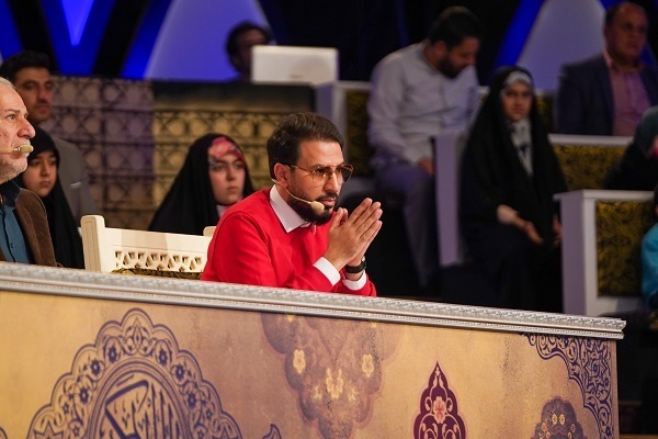 برنامه محفل شبکه سوم سیما