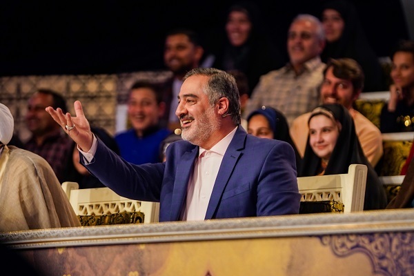 برنامه محفل شبکه سوم سیما