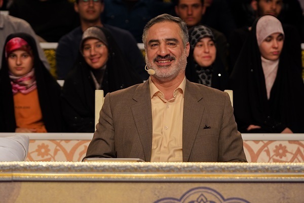 برنامه محفل شبکه سوم سیما