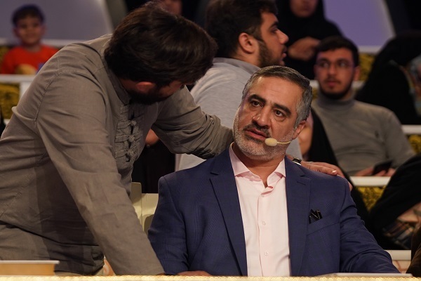 برنامه محفل شبکه سوم سیما