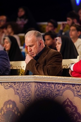 برنامه محفل شبکه سوم سیما