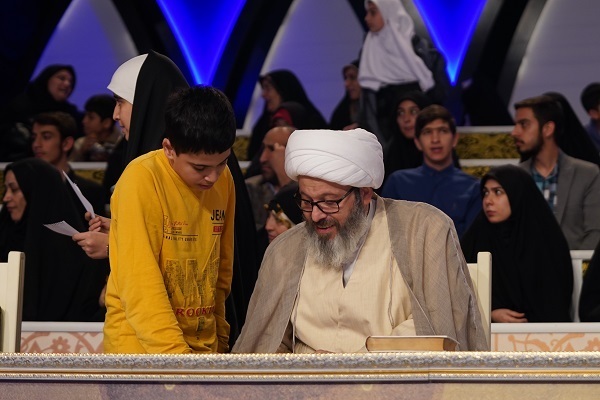 برنامه محفل شبکه سوم سیما