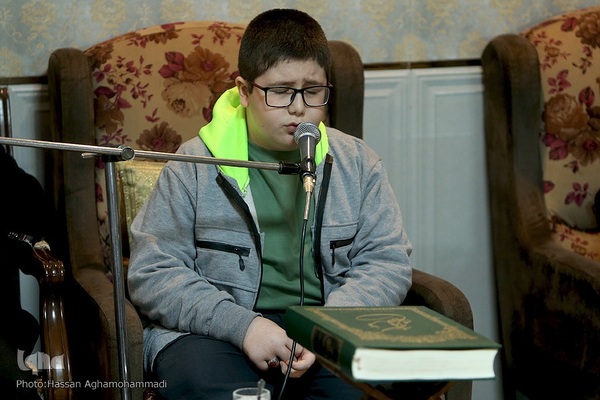 مراسم گرامیداشت شانزدهمین سالگرد درگذشت خادم القرآن، مرحوم استاد علی اربابی