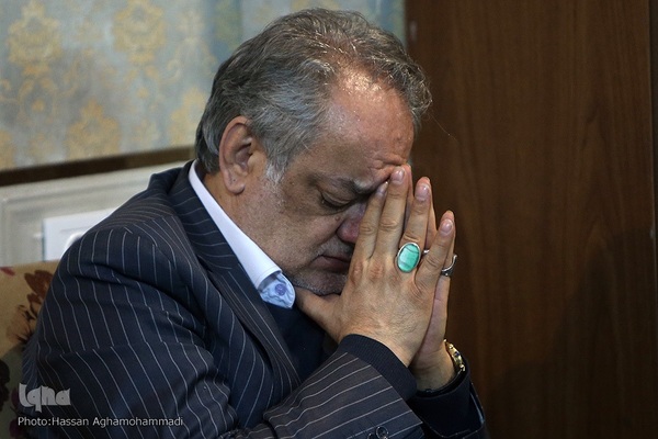 استاد حسین موسوی بلده، پیشکسوت قرآنی