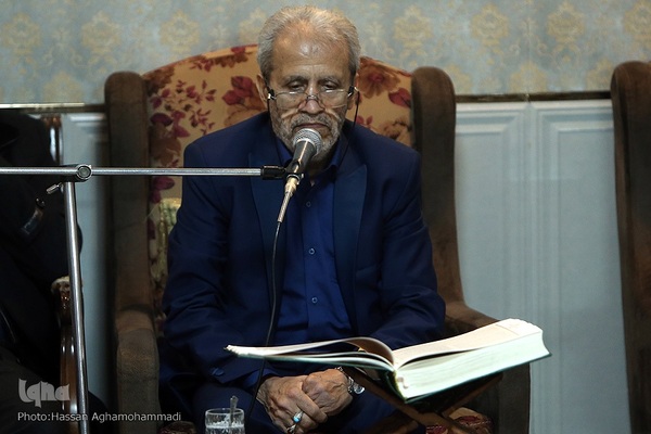 مراسم گرامیداشت شانزدهمین سالگرد درگذشت خادم القرآن، مرحوم استاد علی اربابی