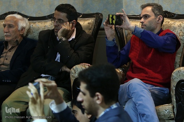 مراسم گرامیداشت شانزدهمین سالگرد درگذشت خادم القرآن، مرحوم استاد علی اربابی