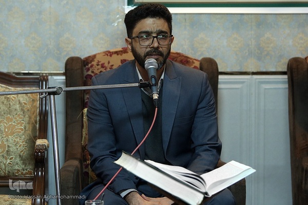 مراسم گرامیداشت شانزدهمین سالگرد درگذشت خادم القرآن، مرحوم استاد علی اربابی