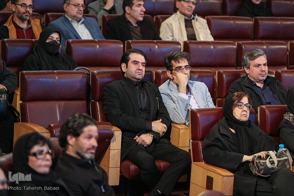 مراسم تشییع استاد سید عبدالله انوار