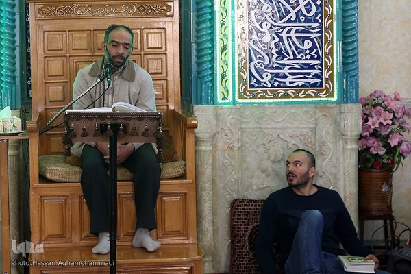 گردهمایی سالیانه مجمع قاریان شهر ری