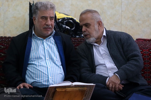 گردهمایی سالیانه مجمع قاریان شهر ری