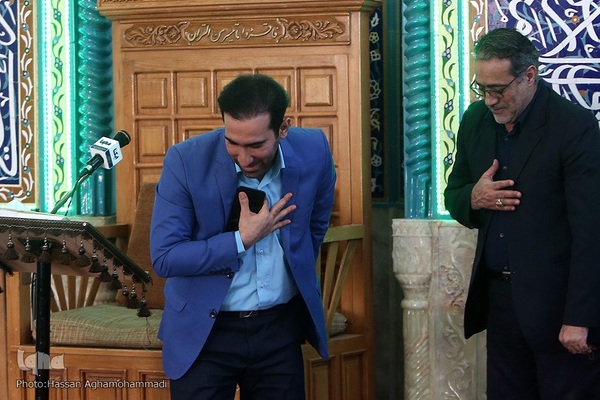 گردهمایی سالیانه مجمع قاریان شهر ری