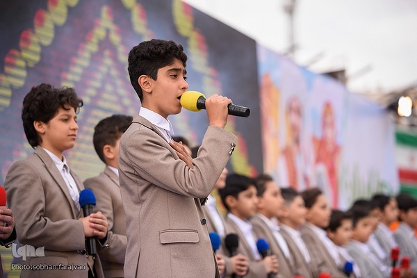 آغاز جشن‌های بهار ایران