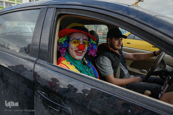 آغاز جشن‌های بهار ایران