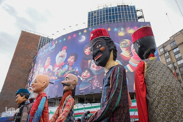 آغاز جشن‌های بهار ایران