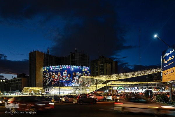 آغاز جشن‌های بهار ایران