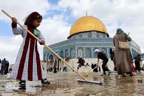 جشن رمضان در ملل مسلمان