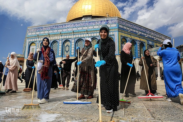 جشن رمضان در ملل مسلمان
