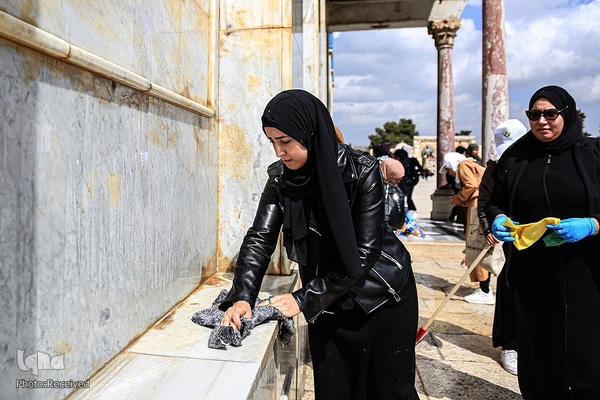 جشن رمضان در ملل مسلمان