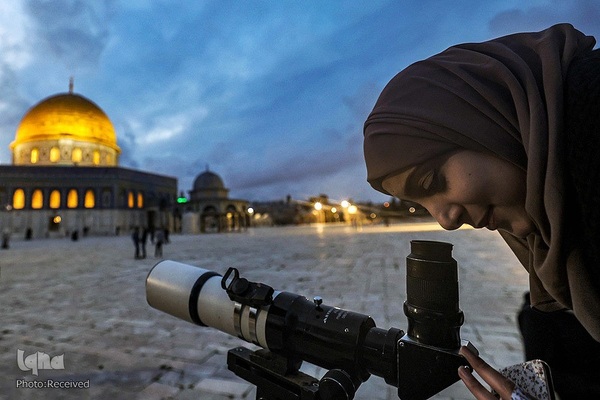 جشن رمضان در ملل مسلمان