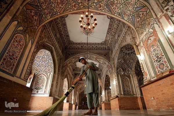 جشن رمضان در ملل مسلمان