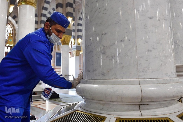 جشن رمضان در ملل مسلمان