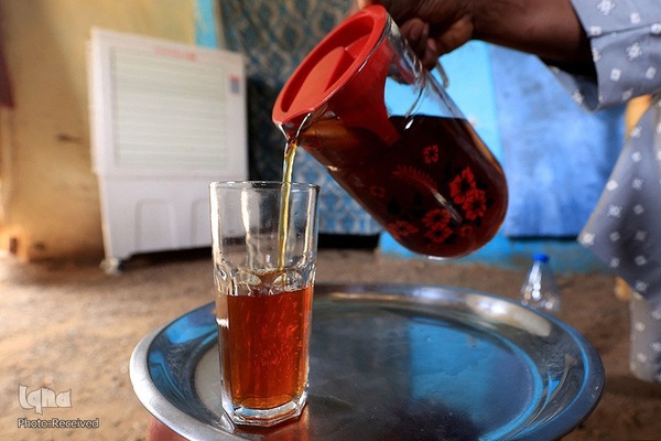 جشن رمضان در ملل مسلمان