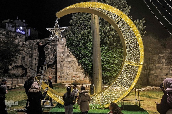 جشن رمضان در ملل مسلمان