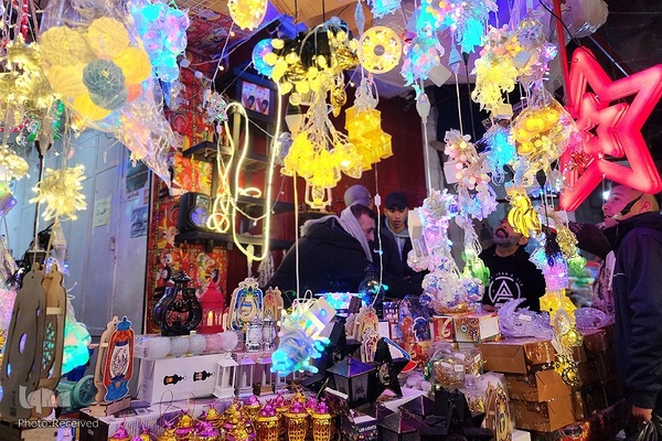 جشن رمضان در ملل مسلمان