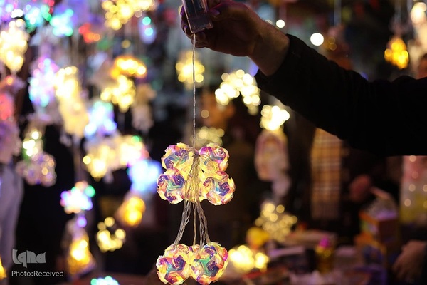 جشن رمضان در ملل مسلمان