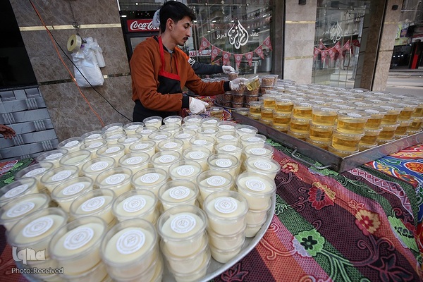 جشن رمضان در ملل مسلمان