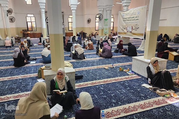 جشن رمضان در ملل مسلمان