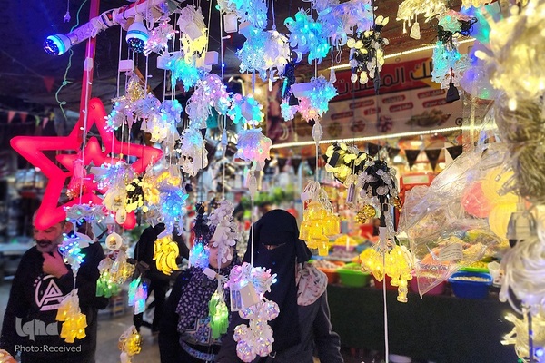 جشن رمضان در ملل مسلمان