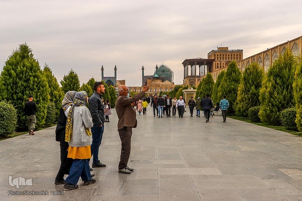 میدان نقش جهان