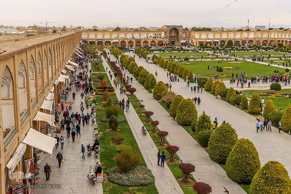 میدان نقش جهان