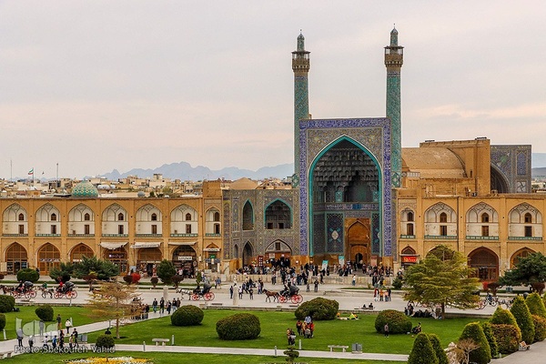 میدان نقش جهان