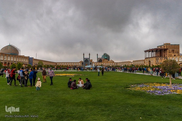 میدان نقش جهان