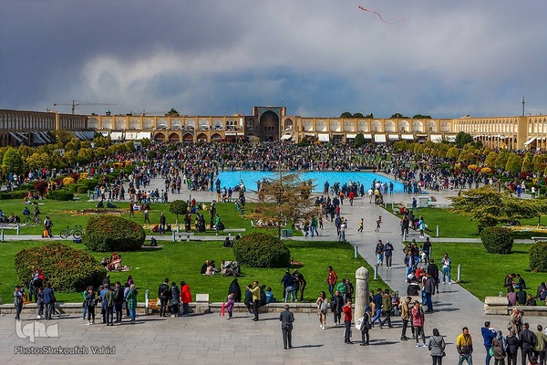 میدان نقش جهان