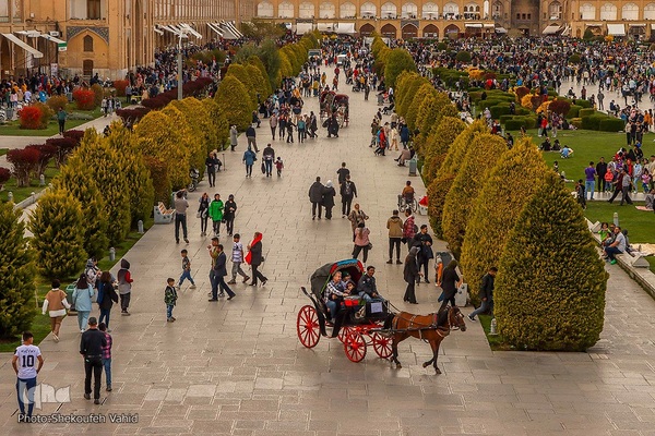 میدان نقش جهان